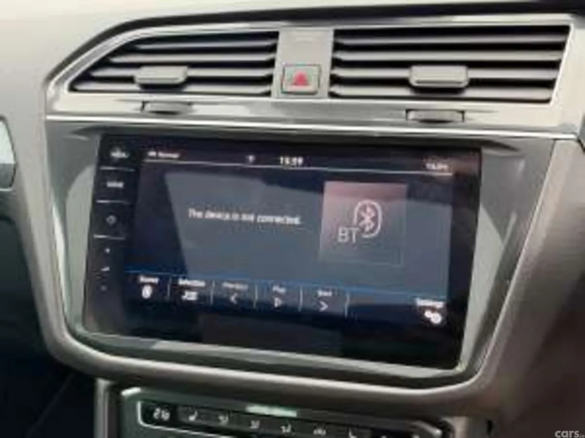 Volkswagen Tiguan SUV, Diesel, 2018, White