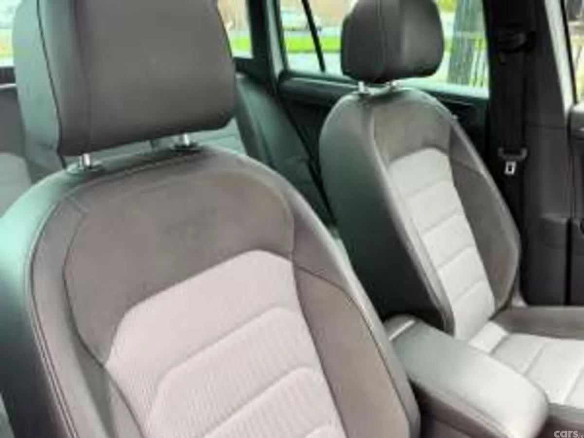 Volkswagen Tiguan SUV, Diesel, 2018, White