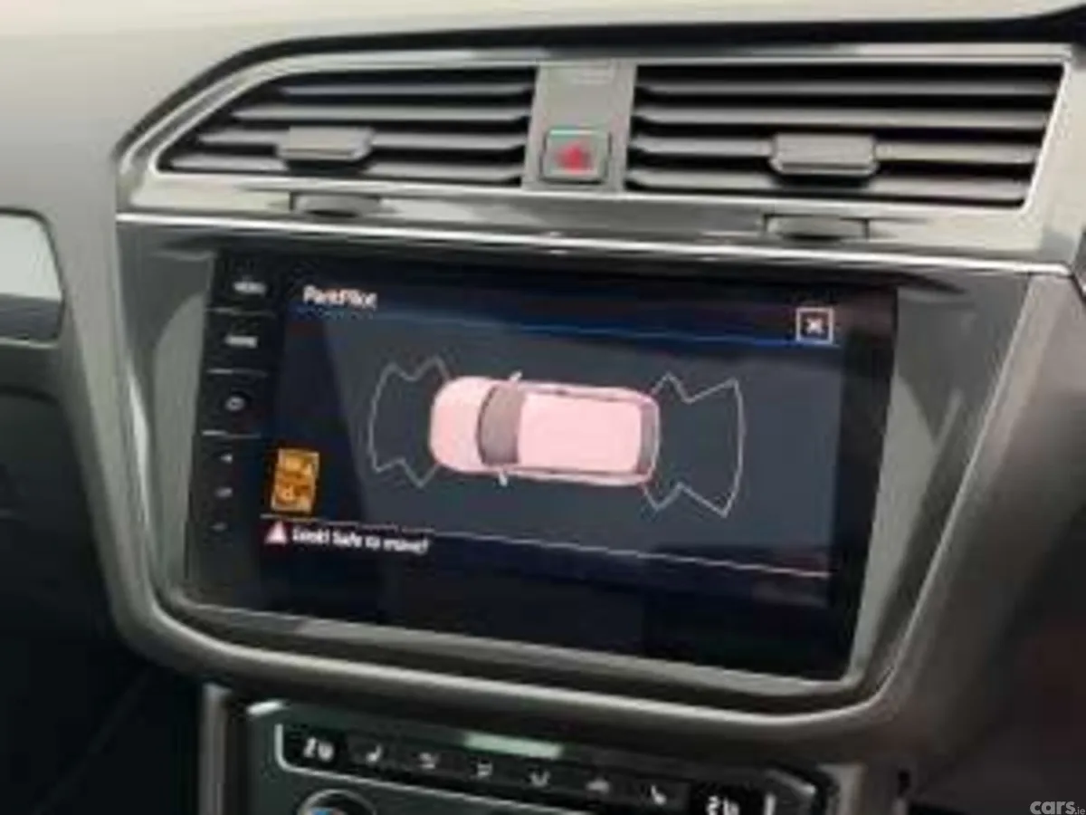 Volkswagen Tiguan SUV, Diesel, 2018, White