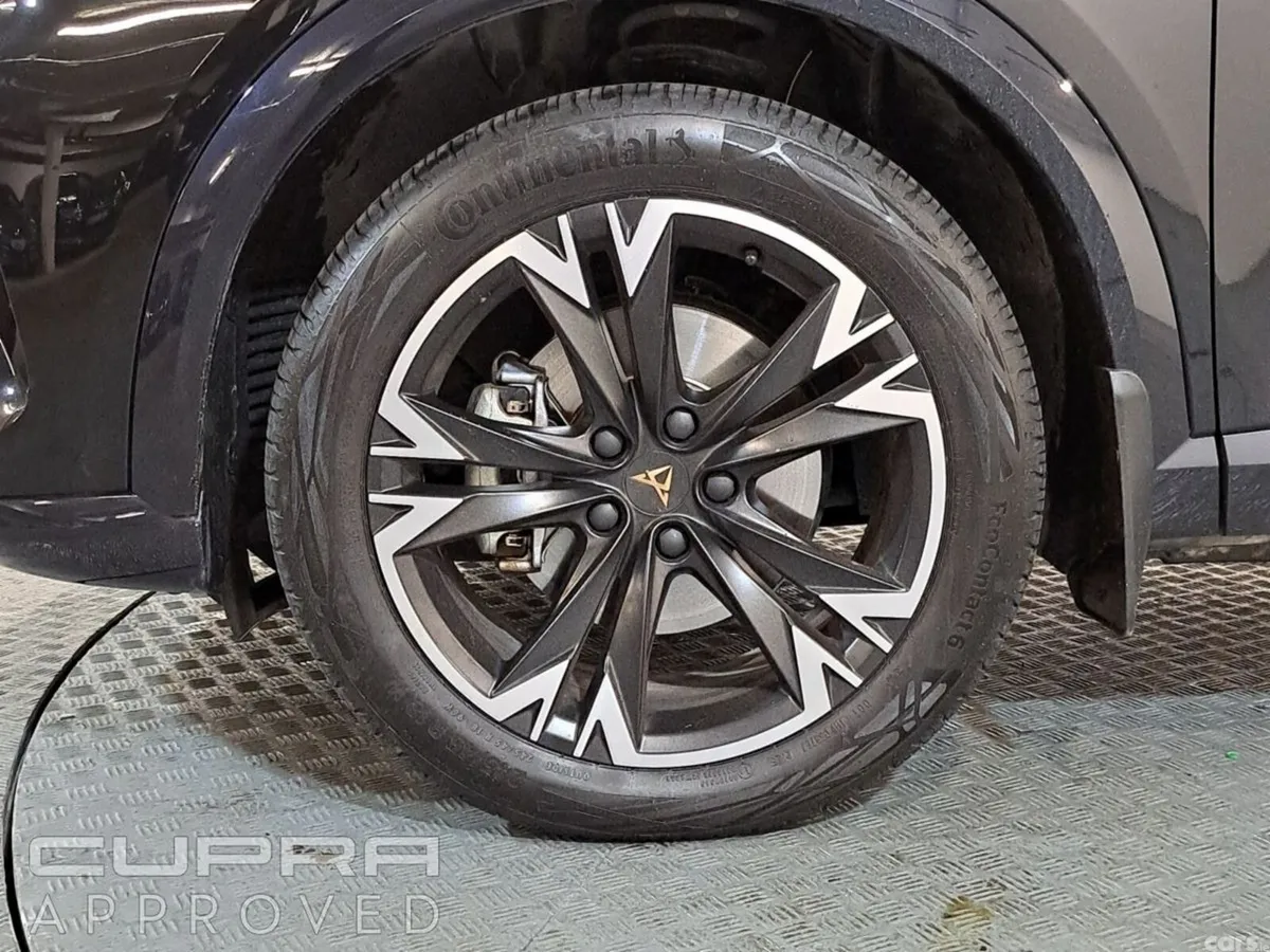 Cupra Formentor SUV, Petrol Plug-in Hybrid, 2026, Black