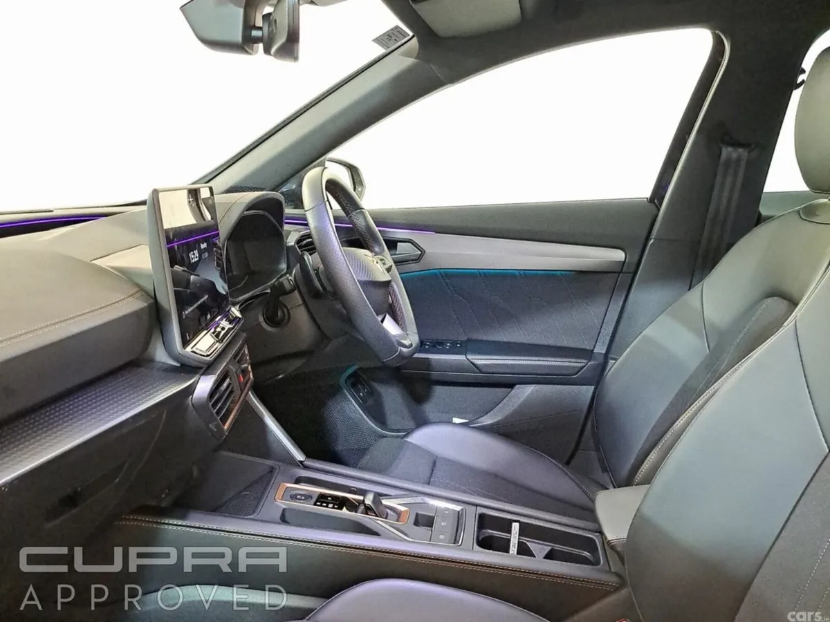Cupra Formentor SUV, Petrol Plug-in Hybrid, 2026, Black