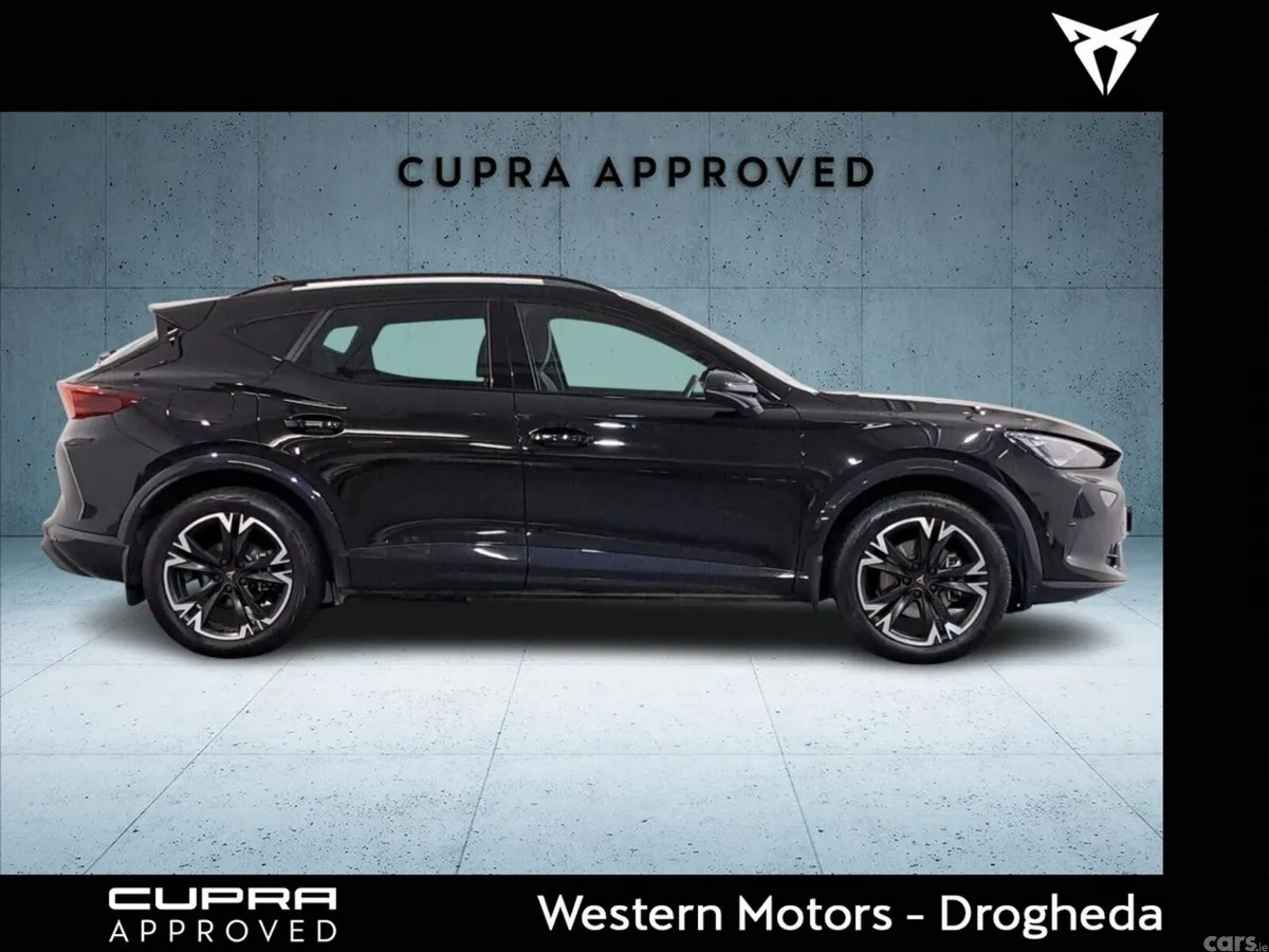 Cupra Formentor SUV, Petrol Plug-in Hybrid, 2026, Black