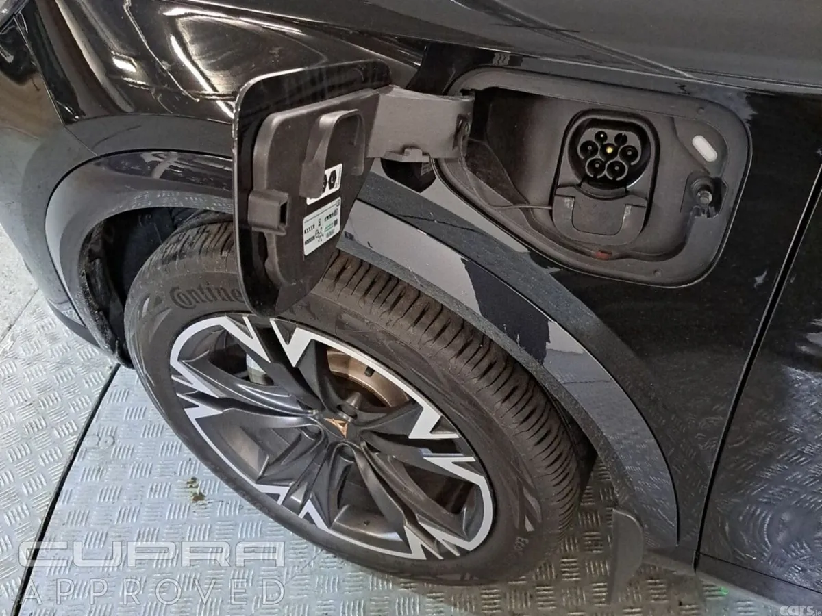 Cupra Formentor SUV, Petrol Plug-in Hybrid, 2026, Black