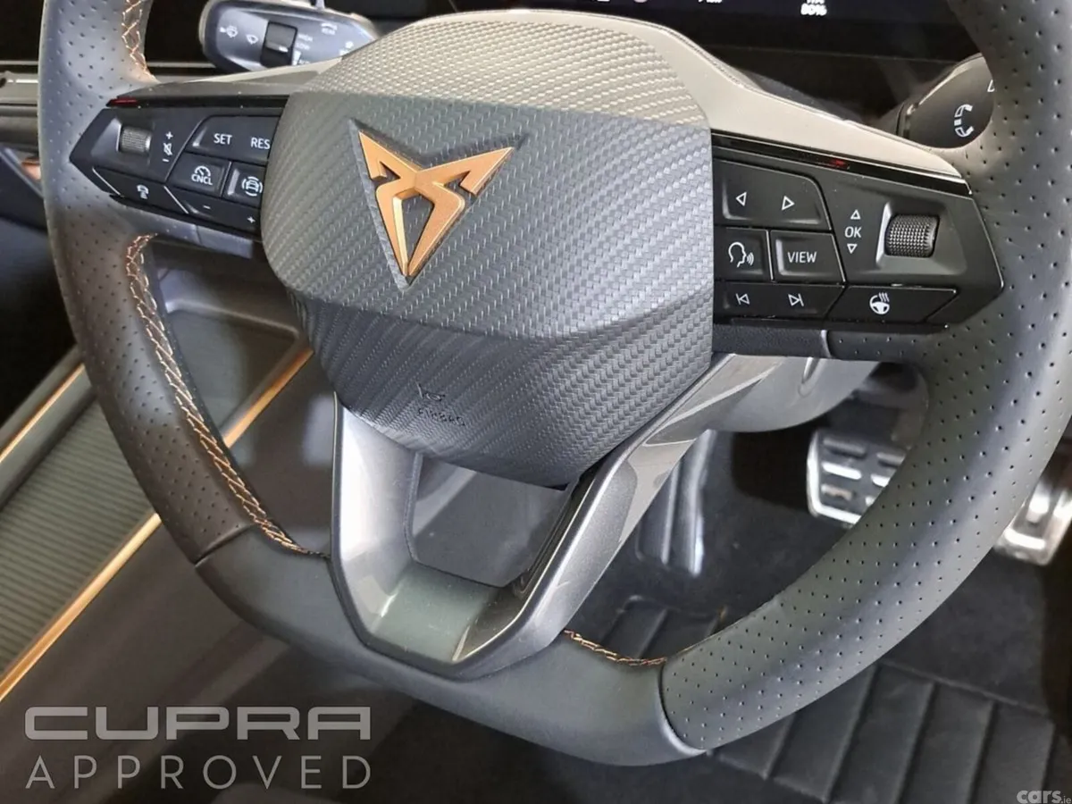 Cupra Born Hatchback, Electric, 2027, White