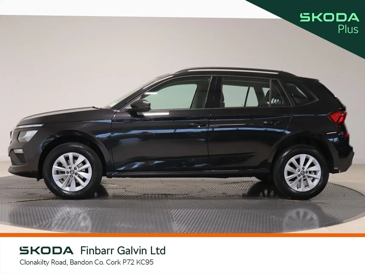 Skoda Kamiq Hatchback, Petrol, 2026, Black