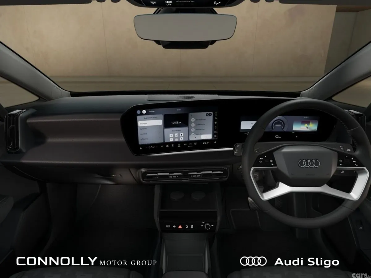 Audi A2 Hatchback, Electric, 2027, White