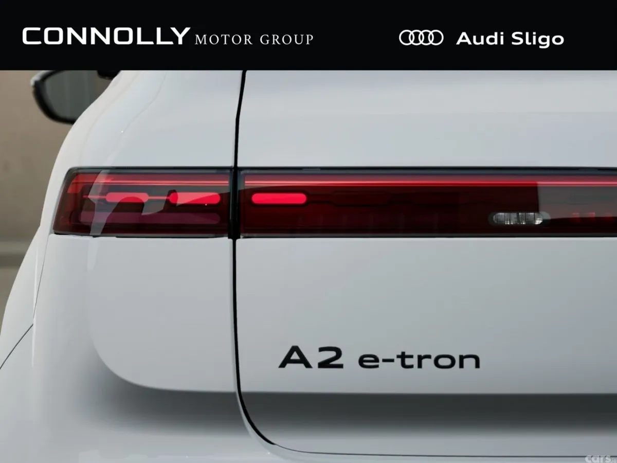 Audi A2 Hatchback, Electric, 2027, White