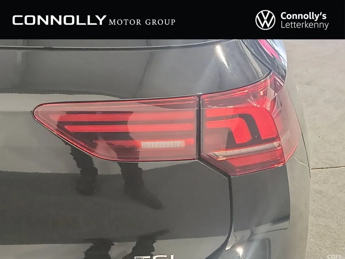 Volkswagen Golf Estate, Petrol, 2026, Black