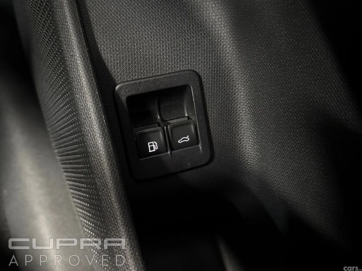 Cupra Terramar SUV, Petrol Plug-in Hybrid, 2026, Black