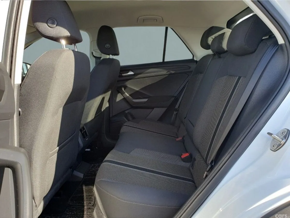 Volkswagen T-Roc SUV, Diesel, 2020, White
