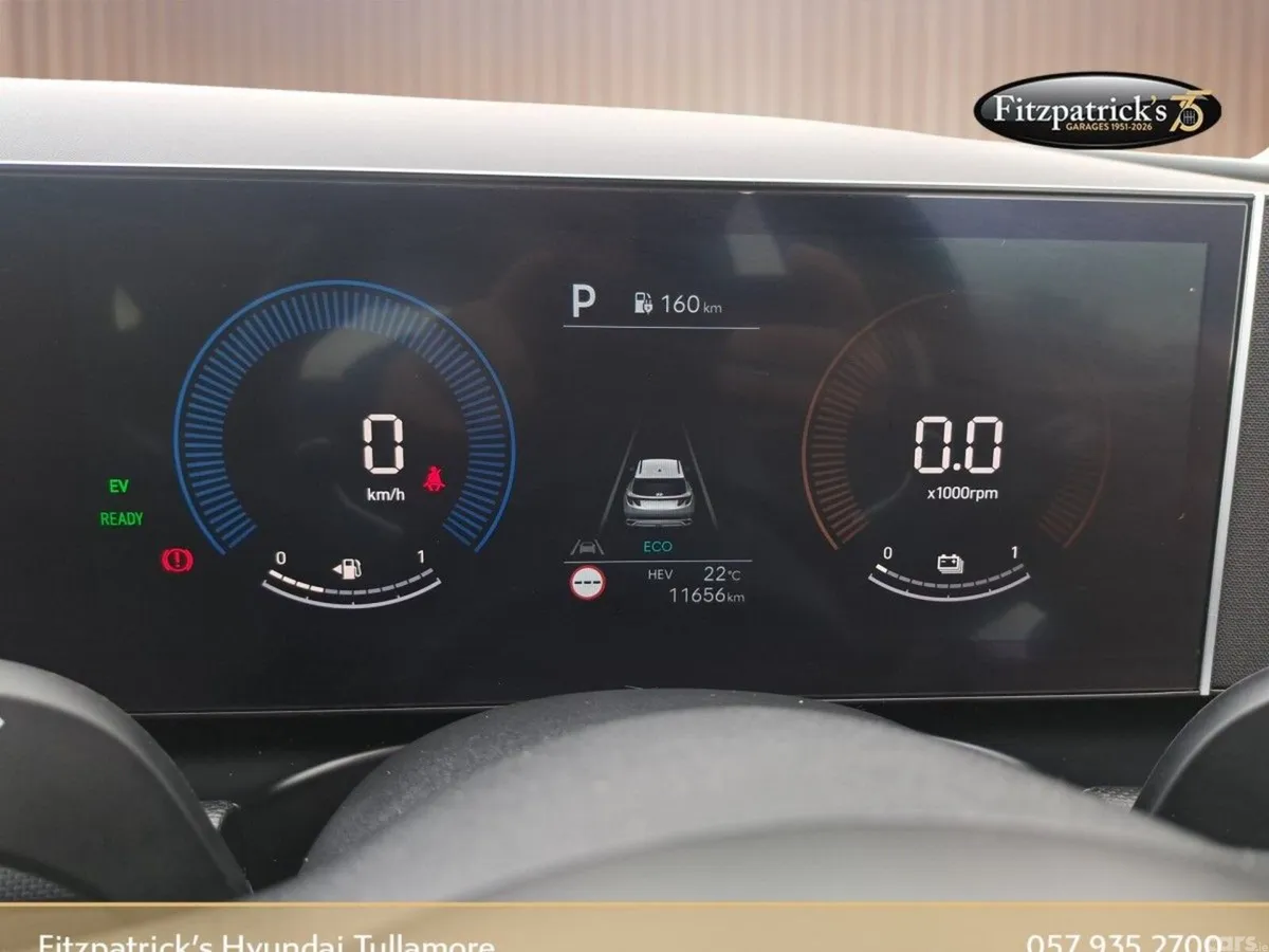 Hyundai Tucson SUV, Petrol Plug-in Hybrid, 2026, White