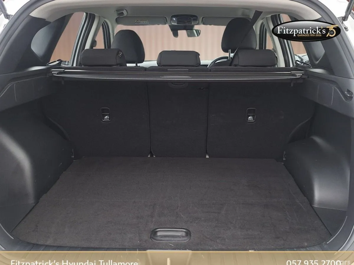 Hyundai Tucson SUV, Petrol Plug-in Hybrid, 2026, White