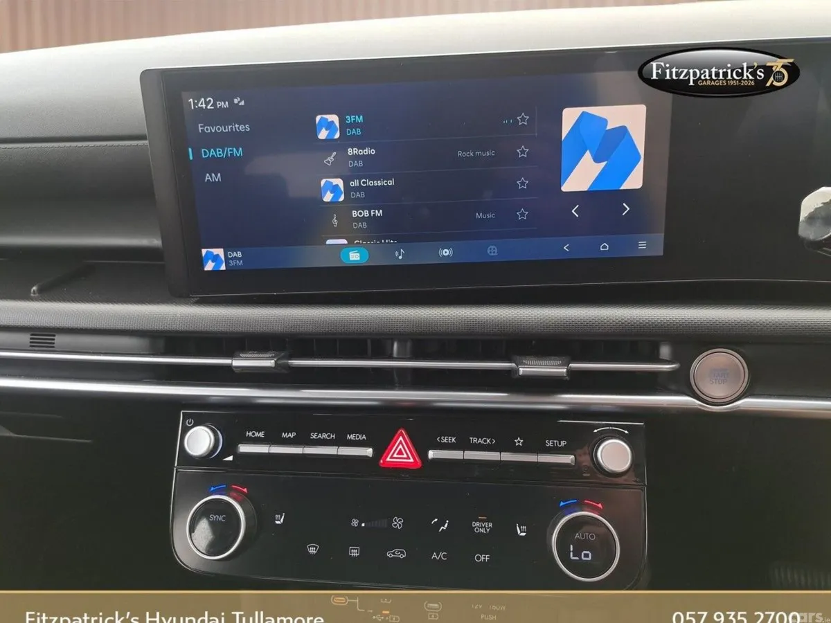 Hyundai Tucson SUV, Petrol Plug-in Hybrid, 2026, White