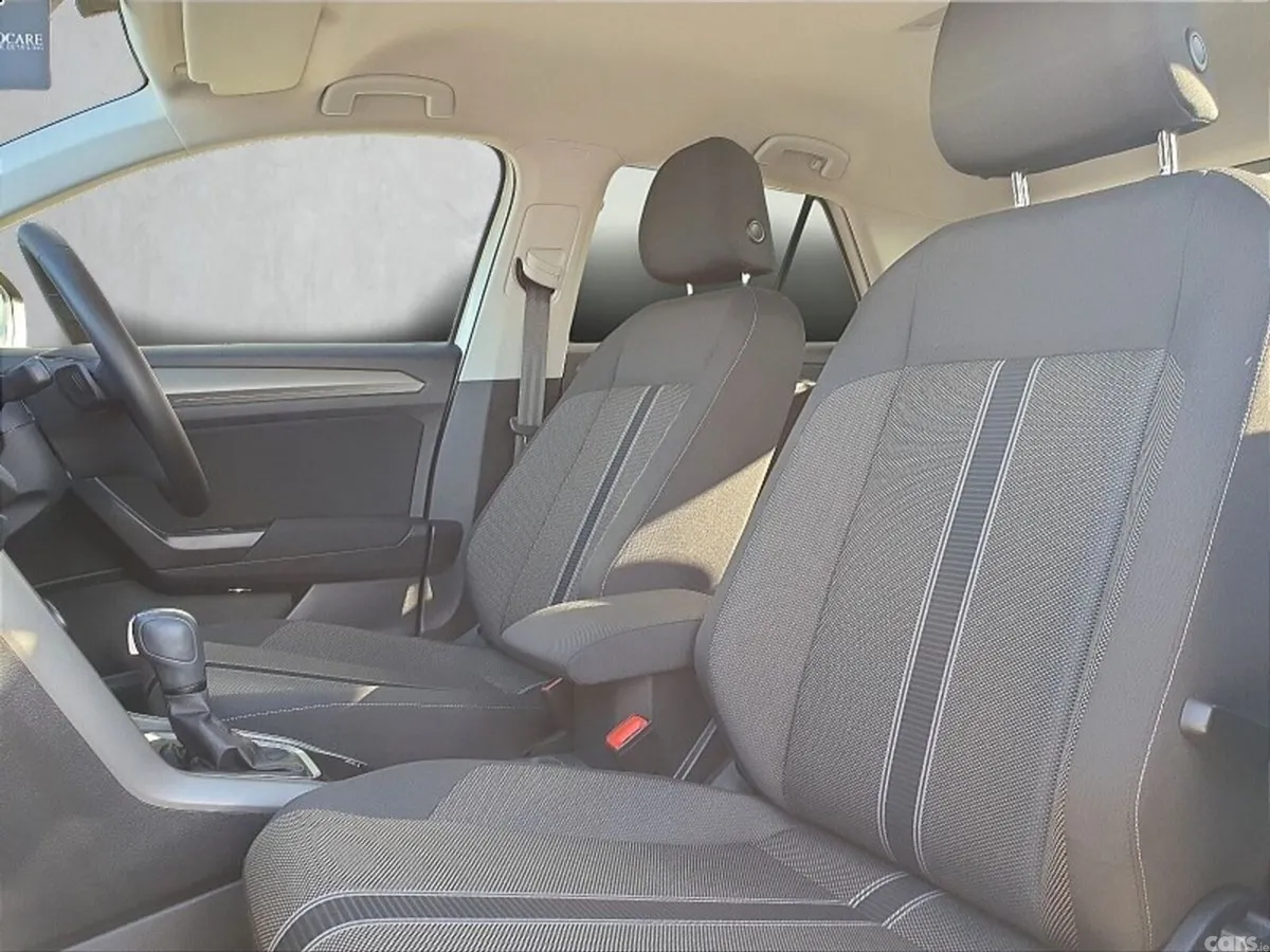 Volkswagen T-Roc SUV, Diesel, 2020, White