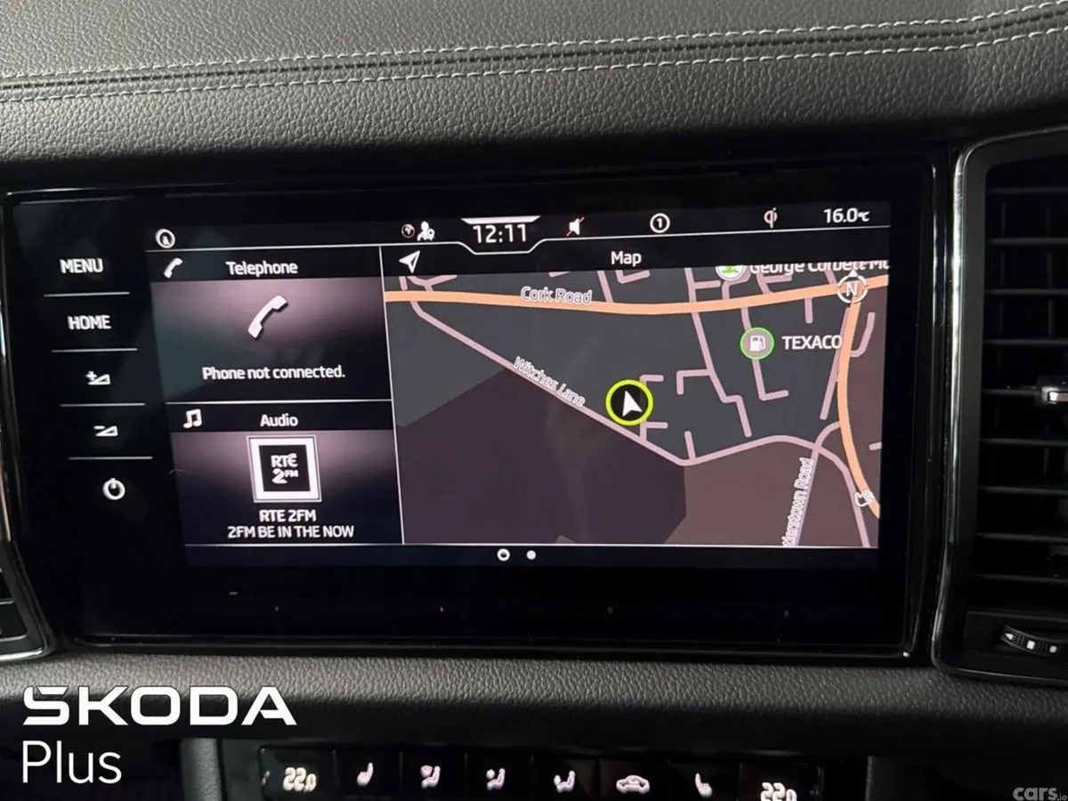 Skoda Kodiaq SUV, Diesel, 2024, Grey