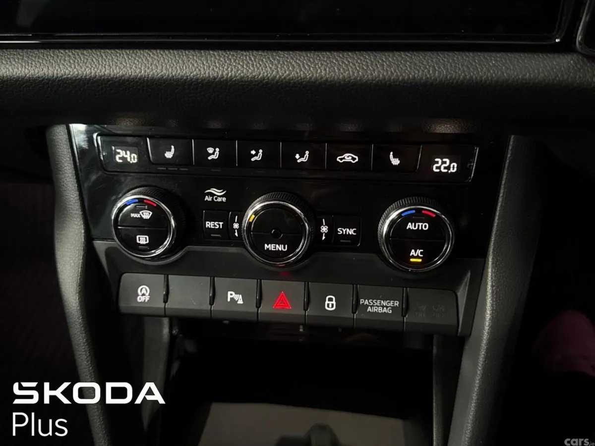 Skoda Kodiaq SUV, Diesel, 2024, Grey