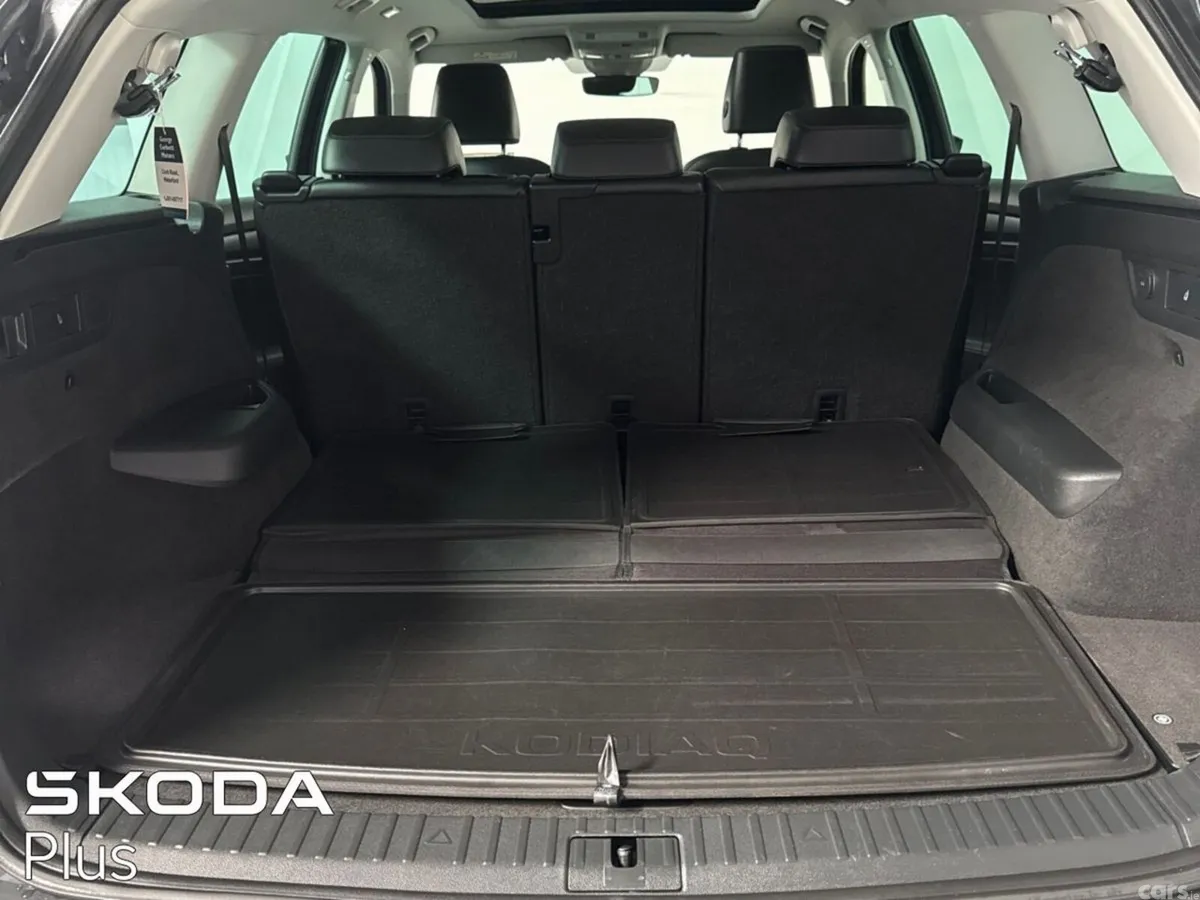 Skoda Kodiaq SUV, Diesel, 2024, Grey