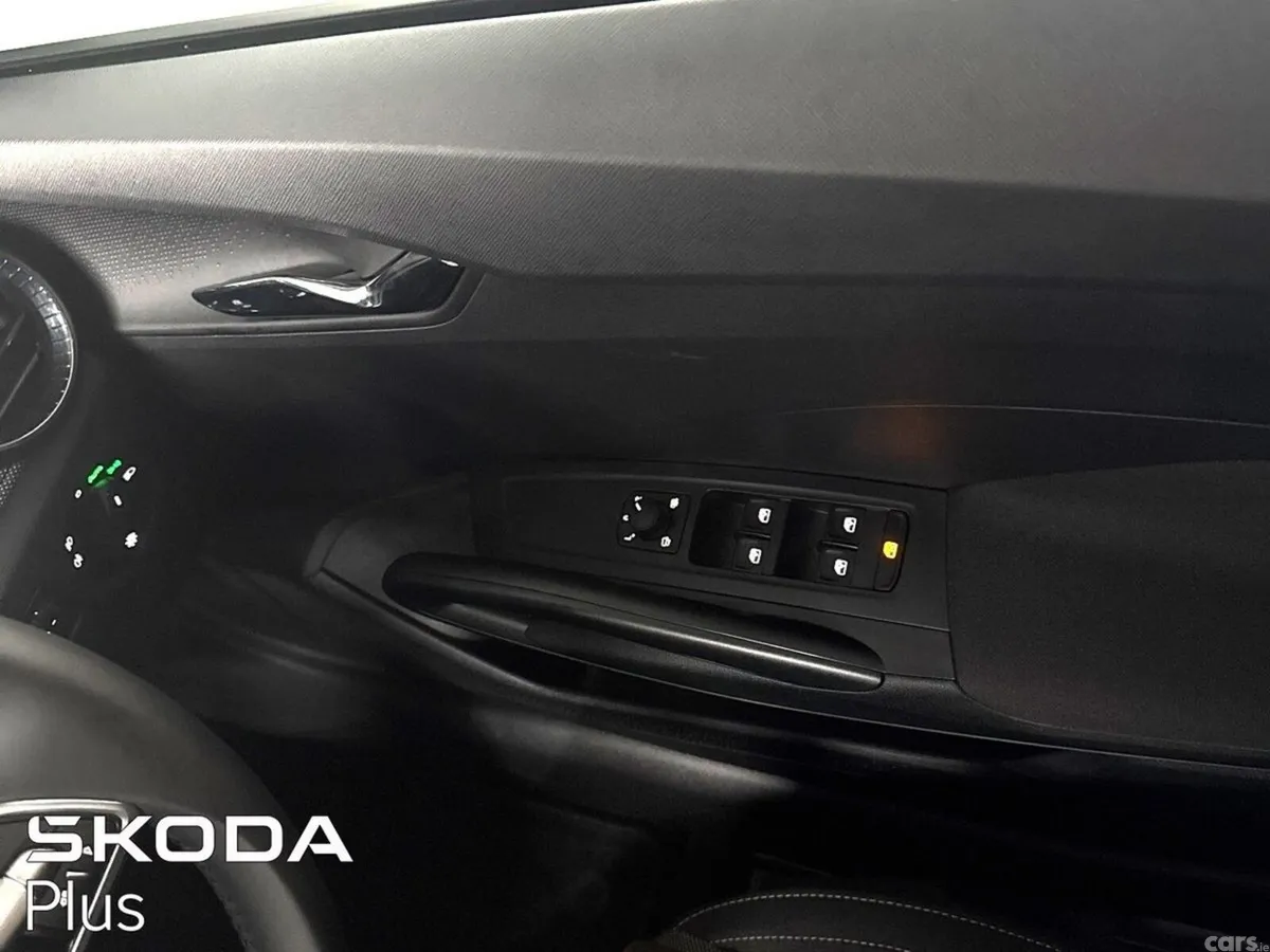 Skoda Fabia Hatchback, Petrol, 2025, Grey