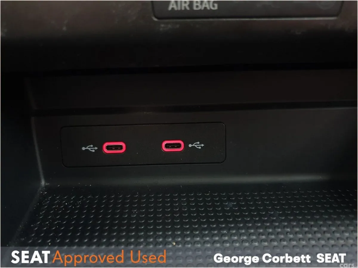 SEAT Arona SUV, Petrol, 2023, White