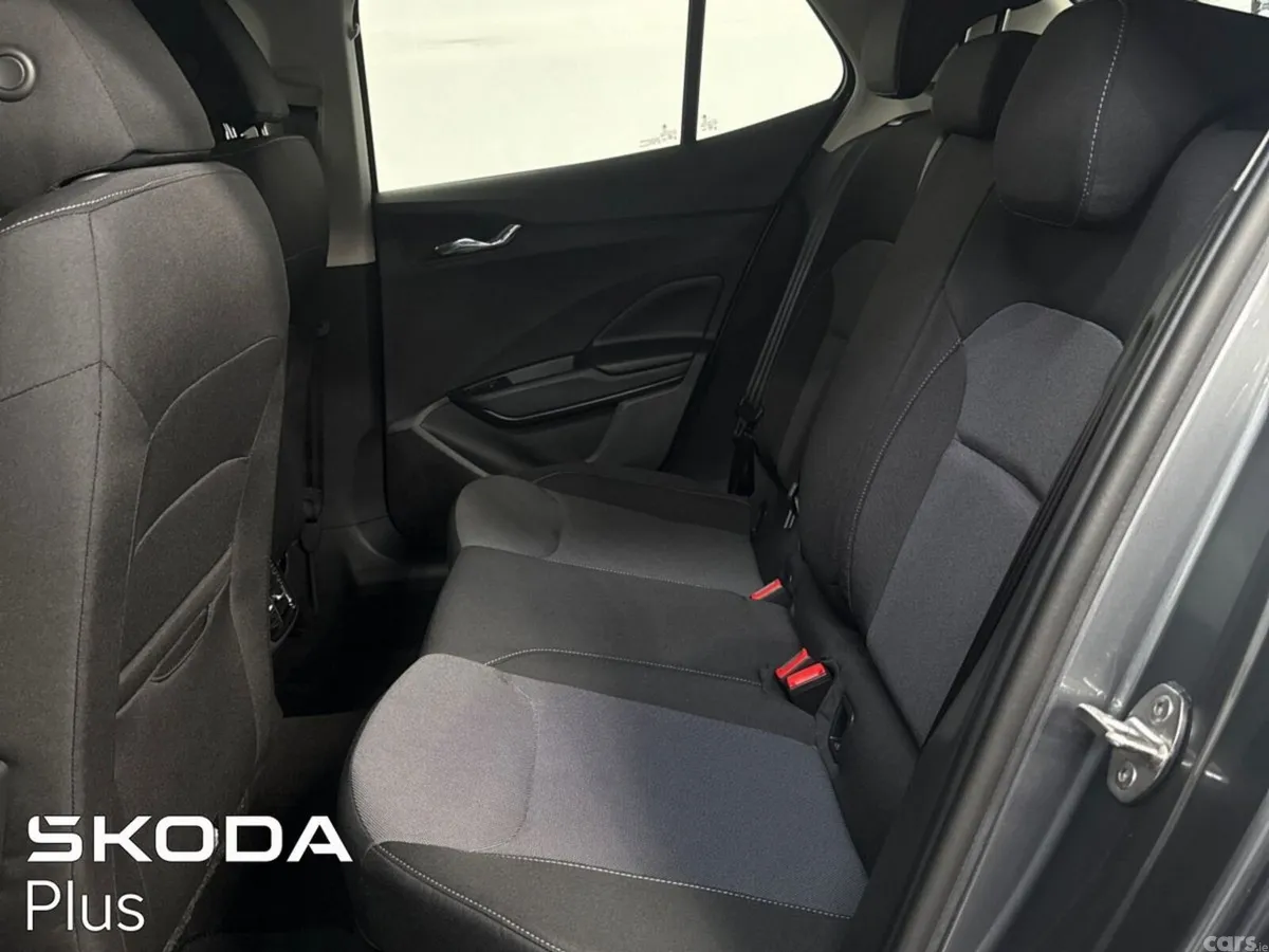 Skoda Fabia Hatchback, Petrol, 2025, Grey