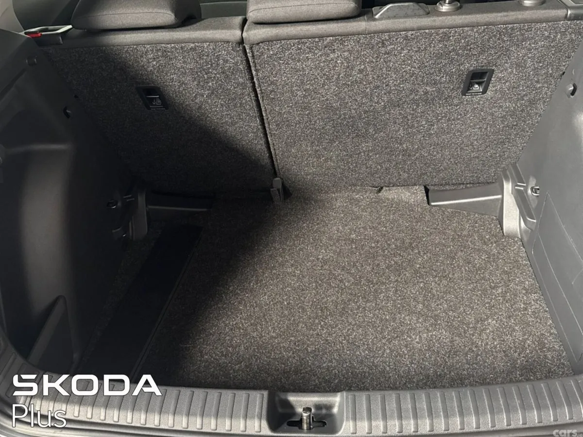 Skoda Fabia Hatchback, Petrol, 2025, Grey