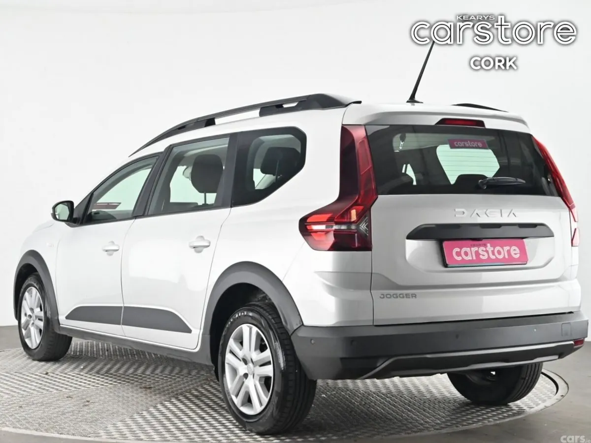 Dacia Jogger Estate, Petrol, 2023, Grey