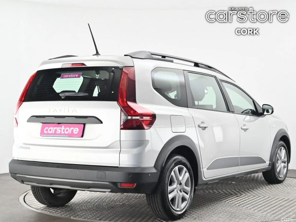 Dacia Jogger Estate, Petrol, 2023, Grey