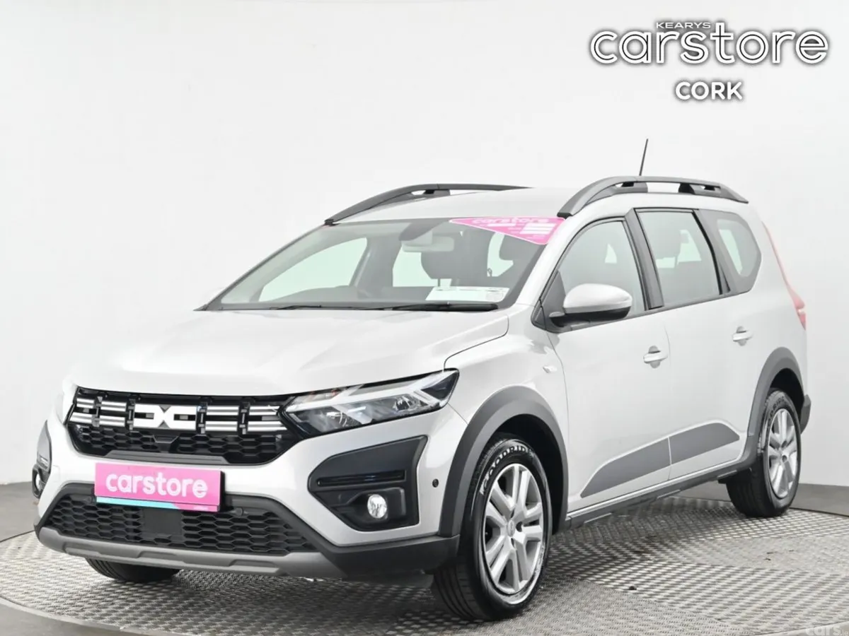 Dacia Jogger Estate, Petrol, 2023, Grey