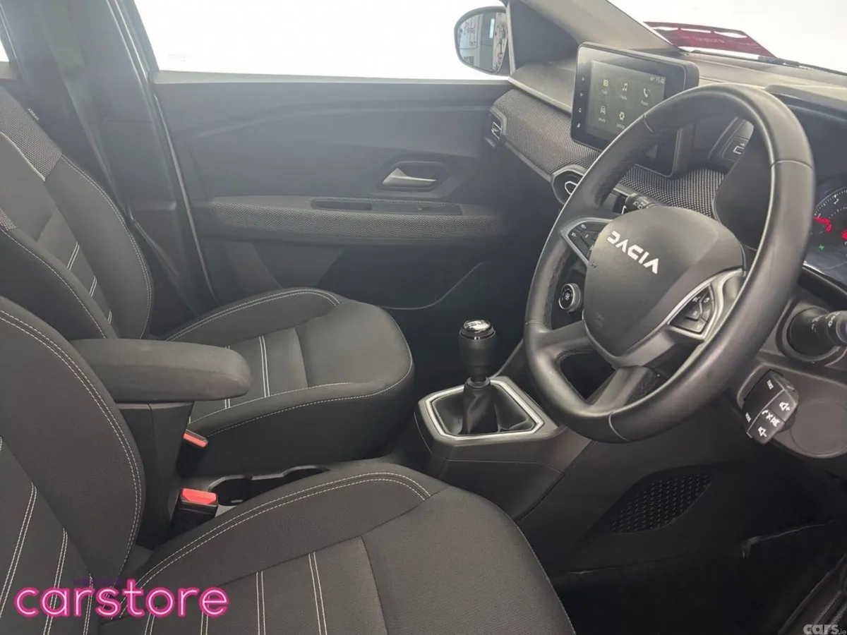 Dacia Jogger Estate, Petrol, 2023, Grey