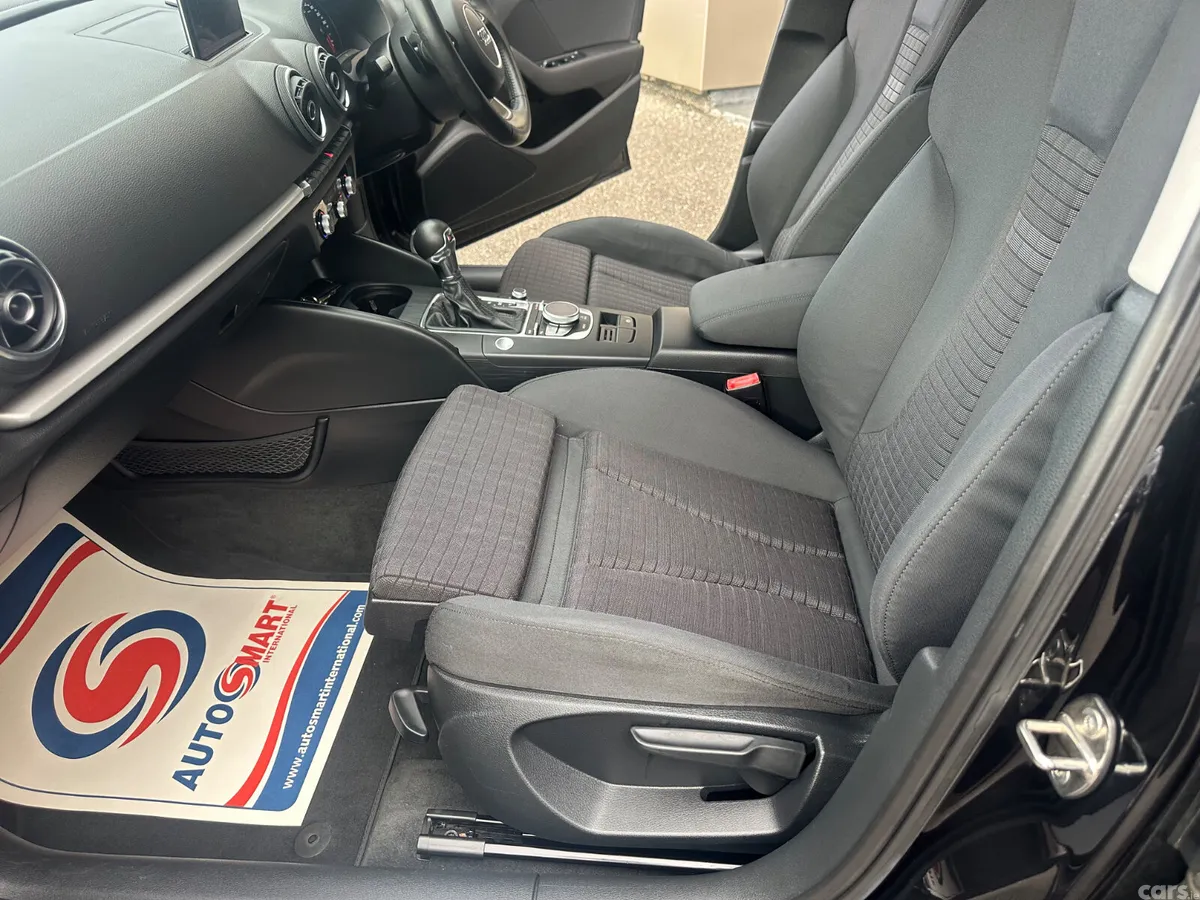 Audi A3 Hatchback, Petrol, 2014, Black