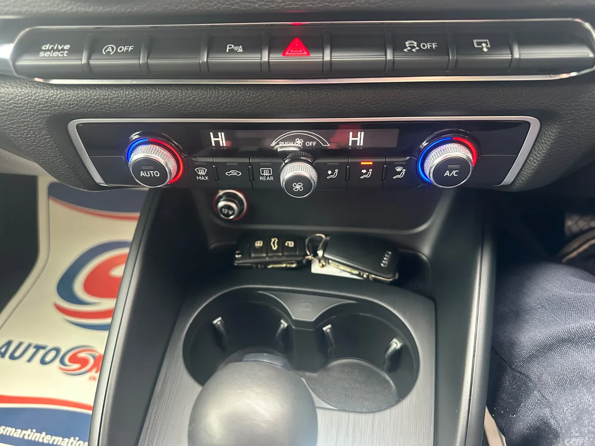 Audi A3 Hatchback, Petrol, 2014, Black