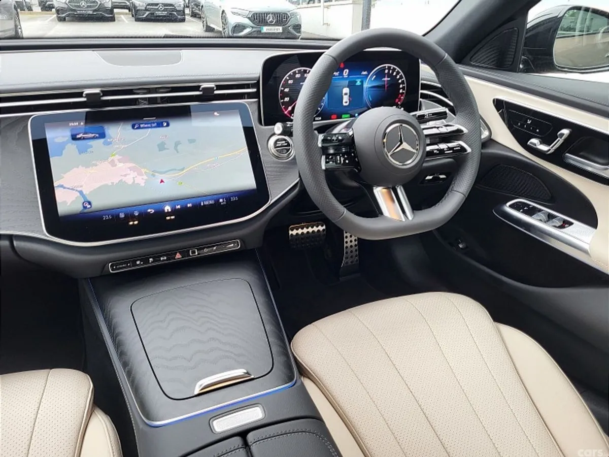 Mercedes-Benz E-Class Saloon, Petrol Plug-in Hybrid, 2027, Brown
