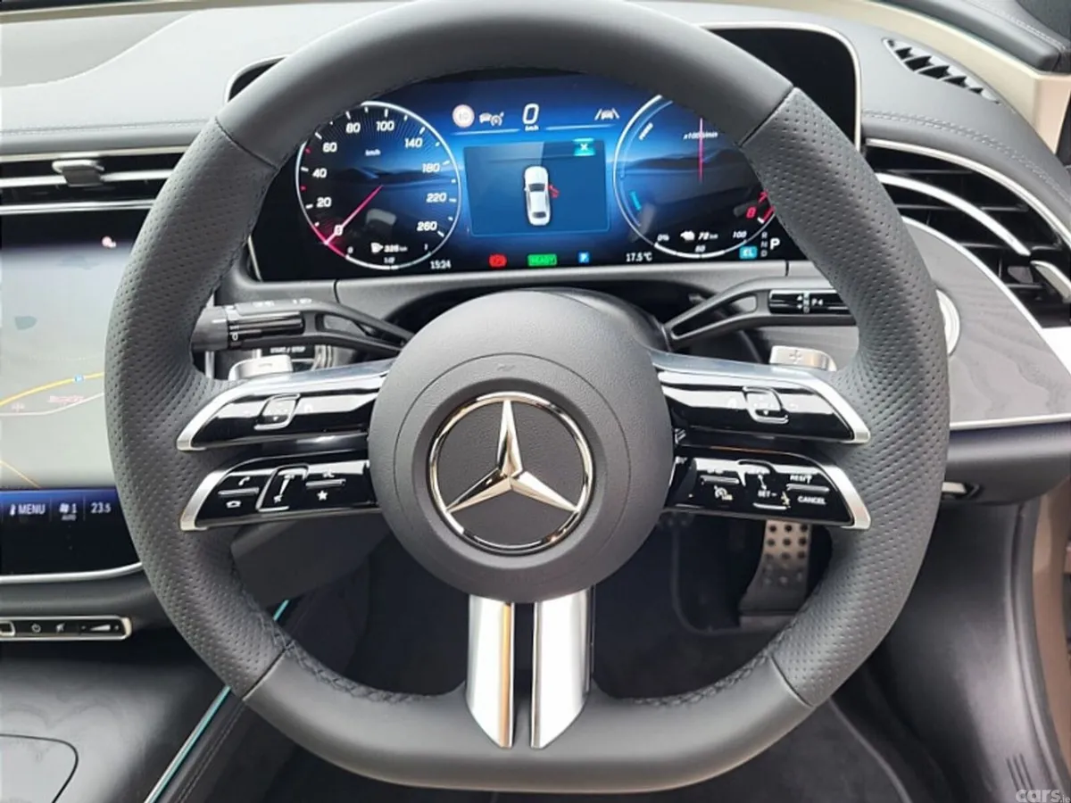 Mercedes-Benz E-Class Saloon, Petrol Plug-in Hybrid, 2027, Brown