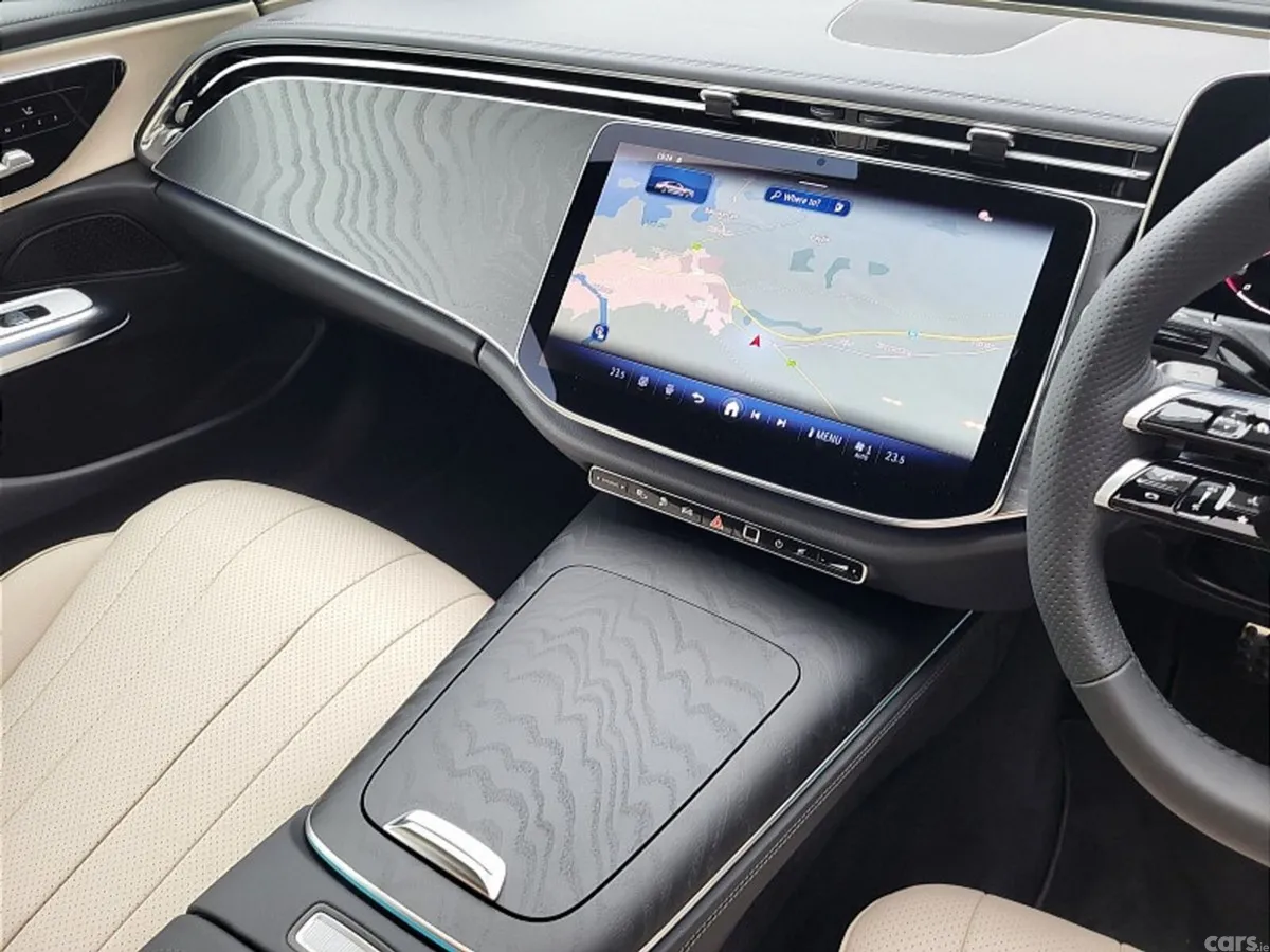 Mercedes-Benz E-Class Saloon, Petrol Plug-in Hybrid, 2027, Brown