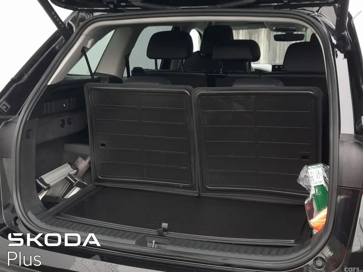 Skoda Kodiaq MPV, Diesel, 2024, Black