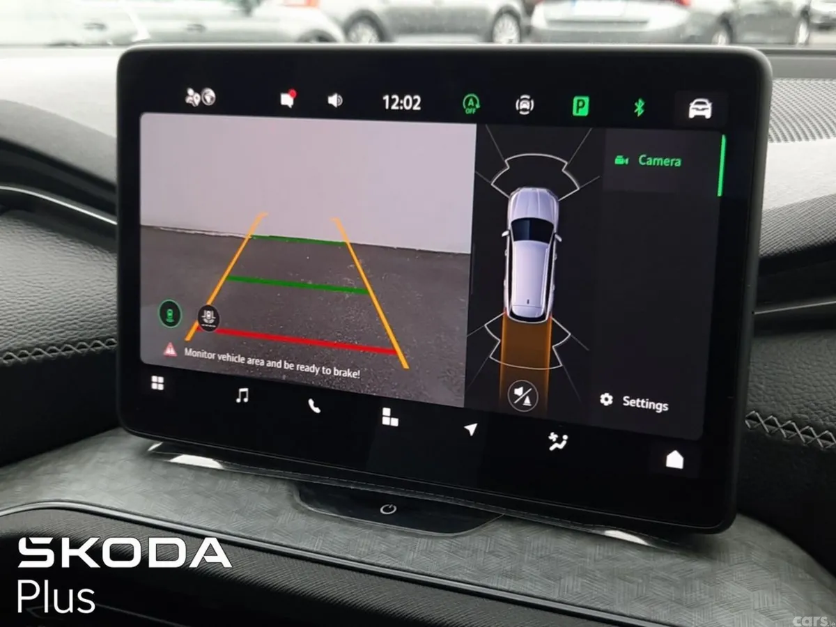 Skoda Kodiaq MPV, Diesel, 2024, Black