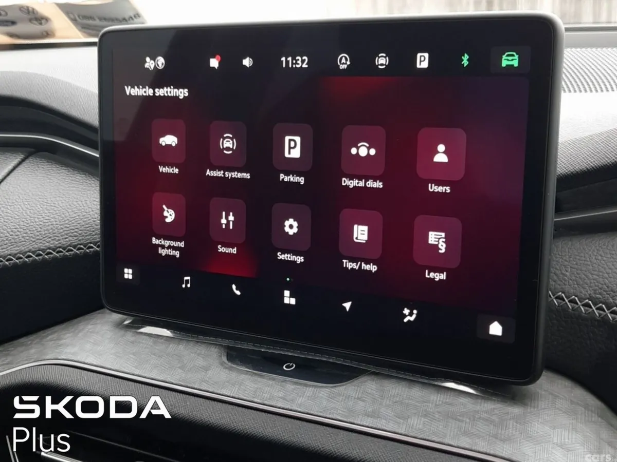 Skoda Kodiaq MPV, Diesel, 2024, Black