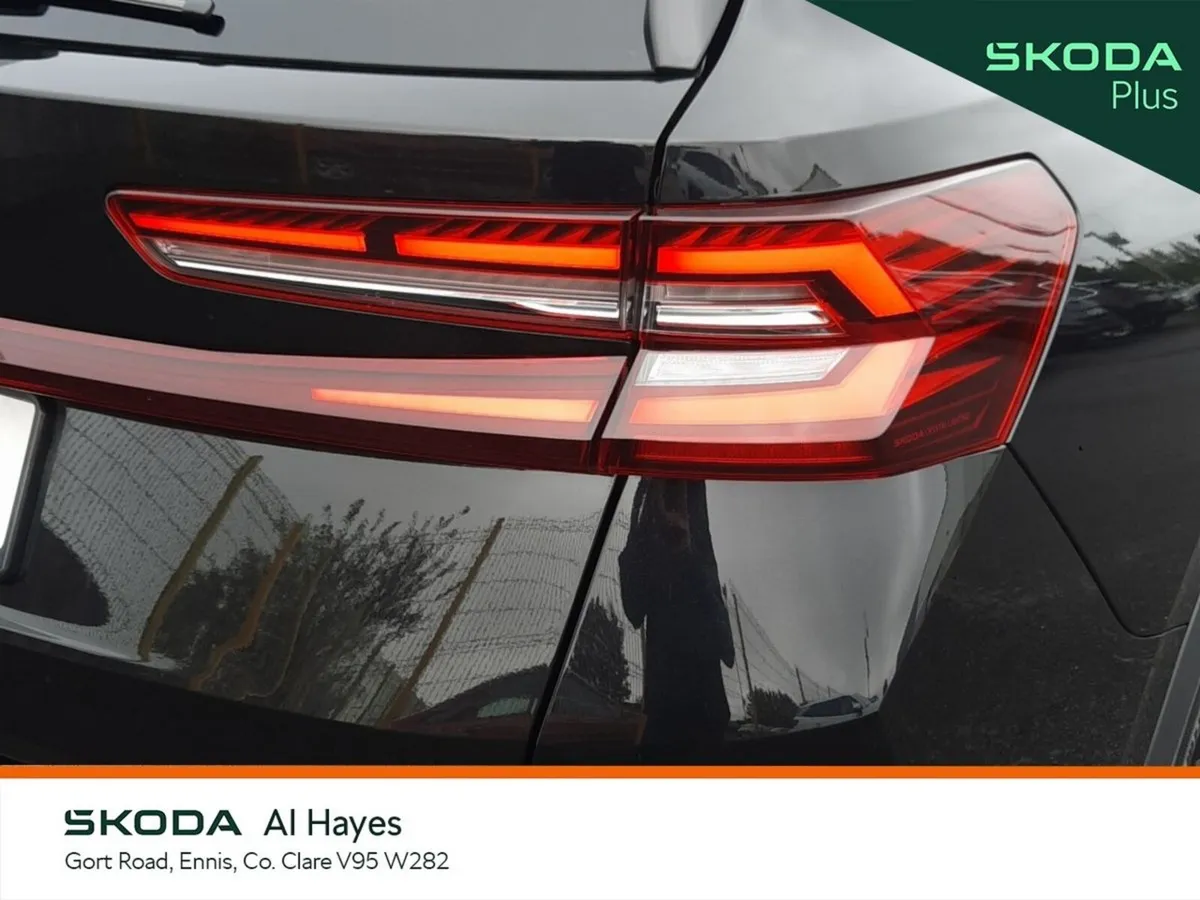 Skoda Kodiaq MPV, Diesel, 2024, Black