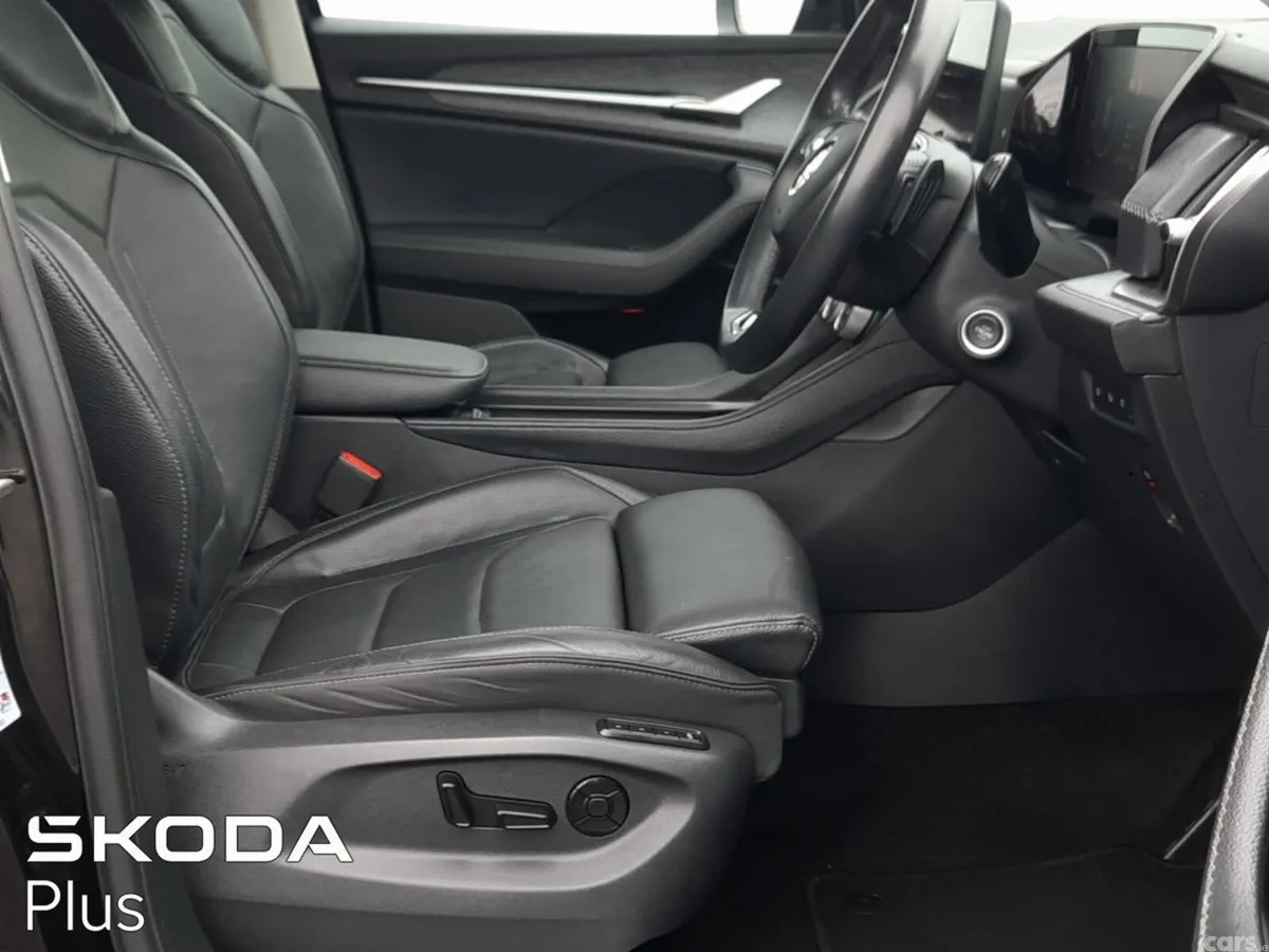 Skoda Kodiaq MPV, Diesel, 2024, Black