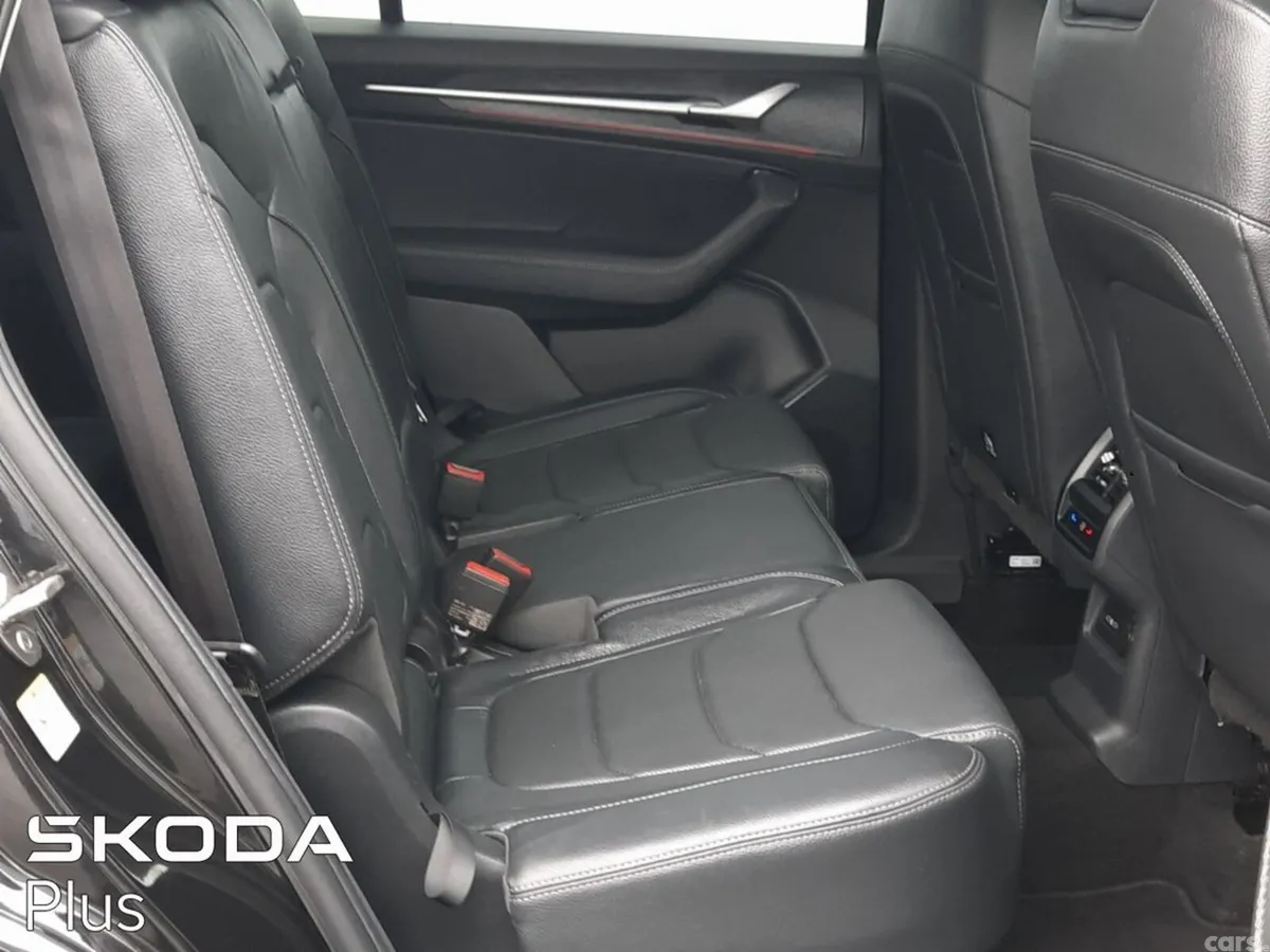 Skoda Kodiaq MPV, Diesel, 2024, Black