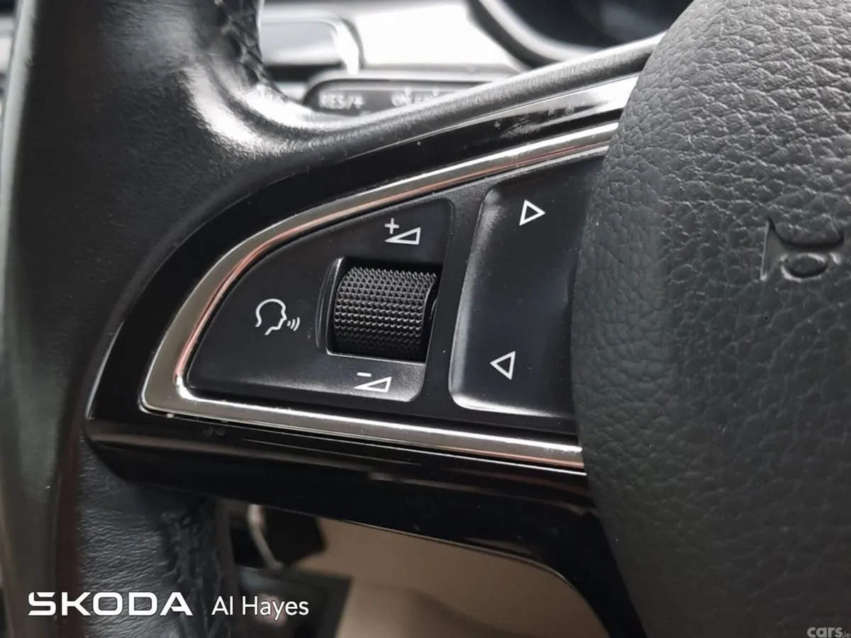 Skoda Superb Saloon, Diesel, 2017, Black