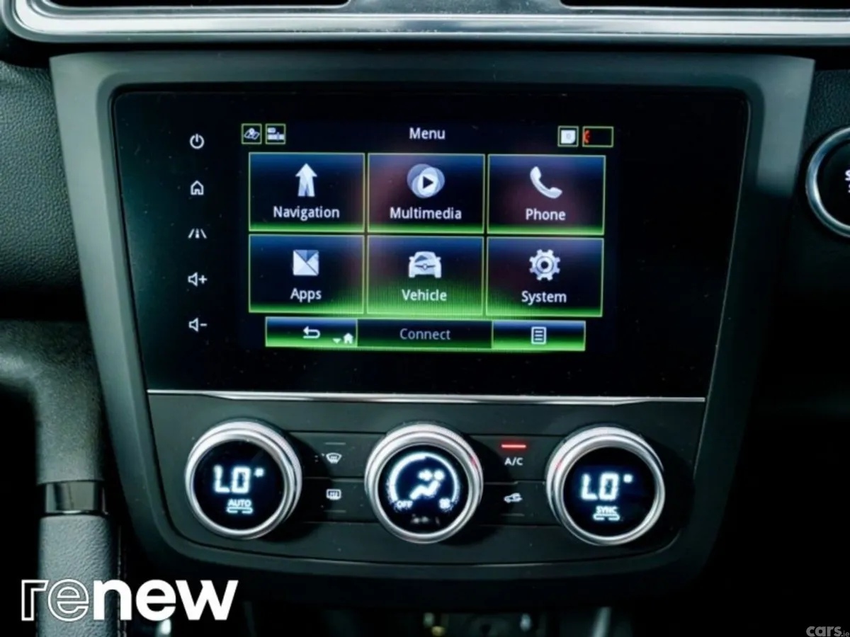 Renault Kadjar SUV, Petrol, 2021, Grey