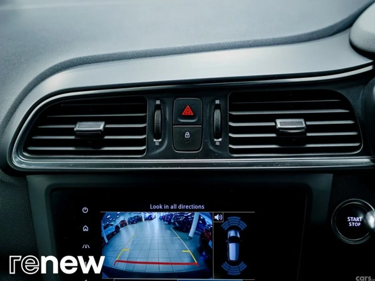Renault Kadjar SUV, Petrol, 2021, Grey