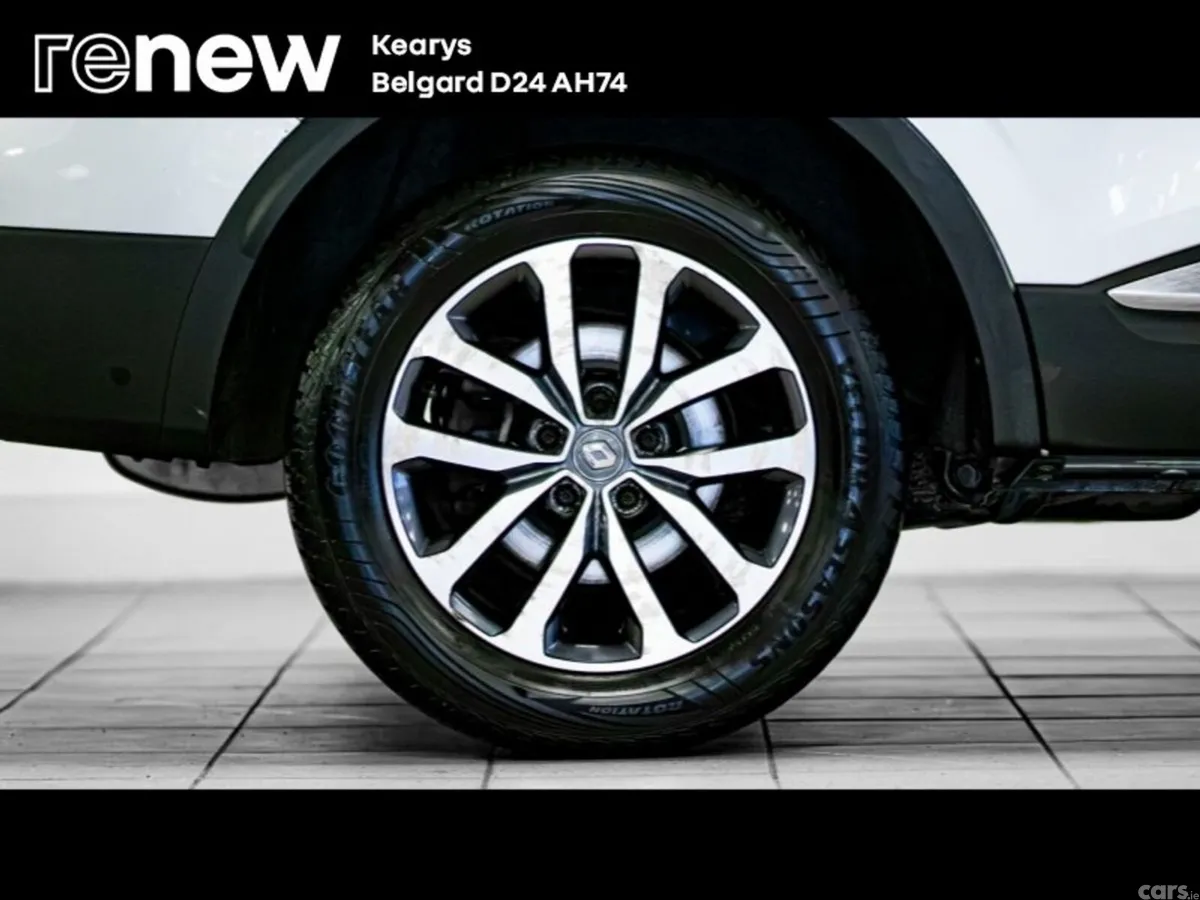 Renault Kadjar SUV, Petrol, 2021, Grey