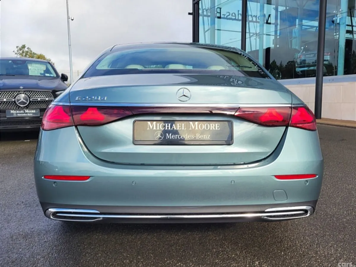 Mercedes-Benz E-Class Saloon, Diesel Hybrid, 2027, Silver