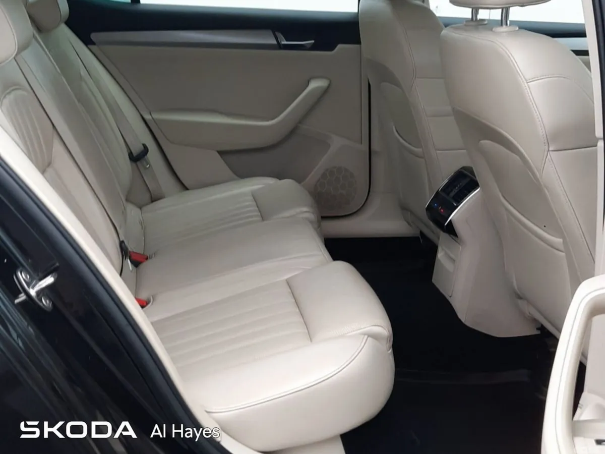 Skoda Superb Saloon, Diesel, 2017, Black