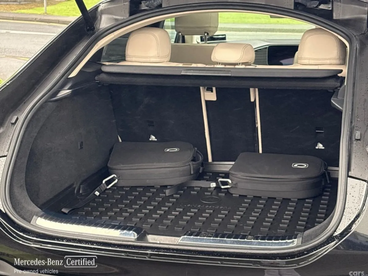 Mercedes-Benz GLE SUV, Diesel Plug-in Hybrid, 2024, Black