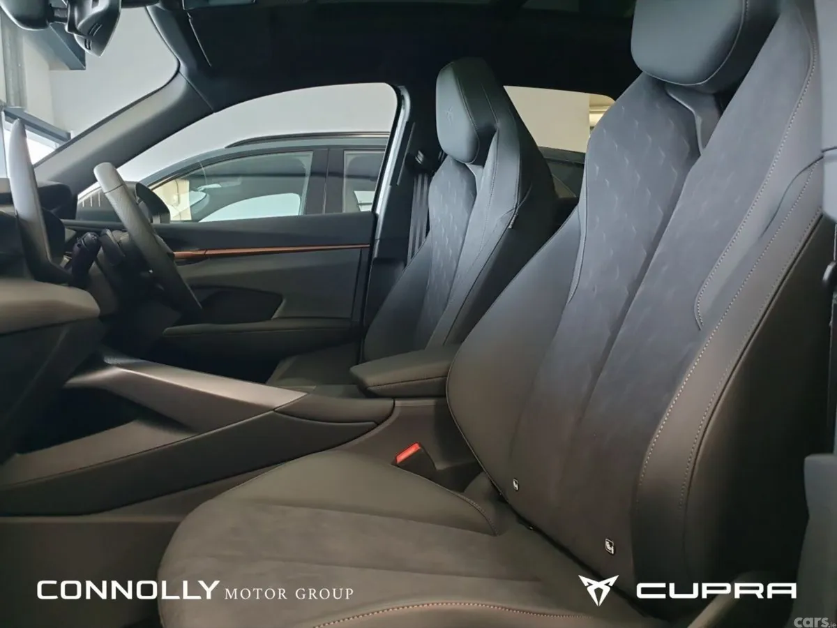 Cupra Terramar SUV, Petrol Plug-in Hybrid, 2027, Grey