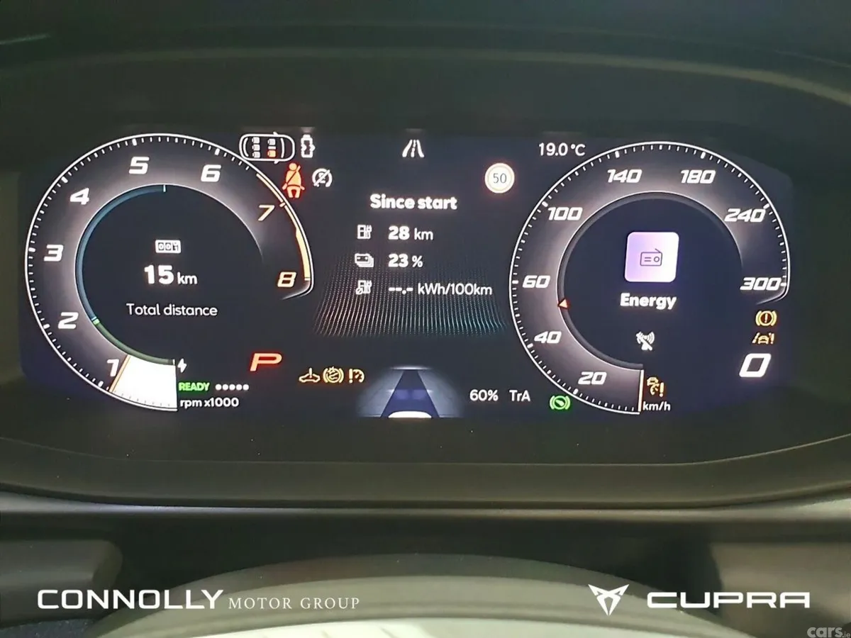 Cupra Terramar SUV, Petrol Plug-in Hybrid, 2027, Grey