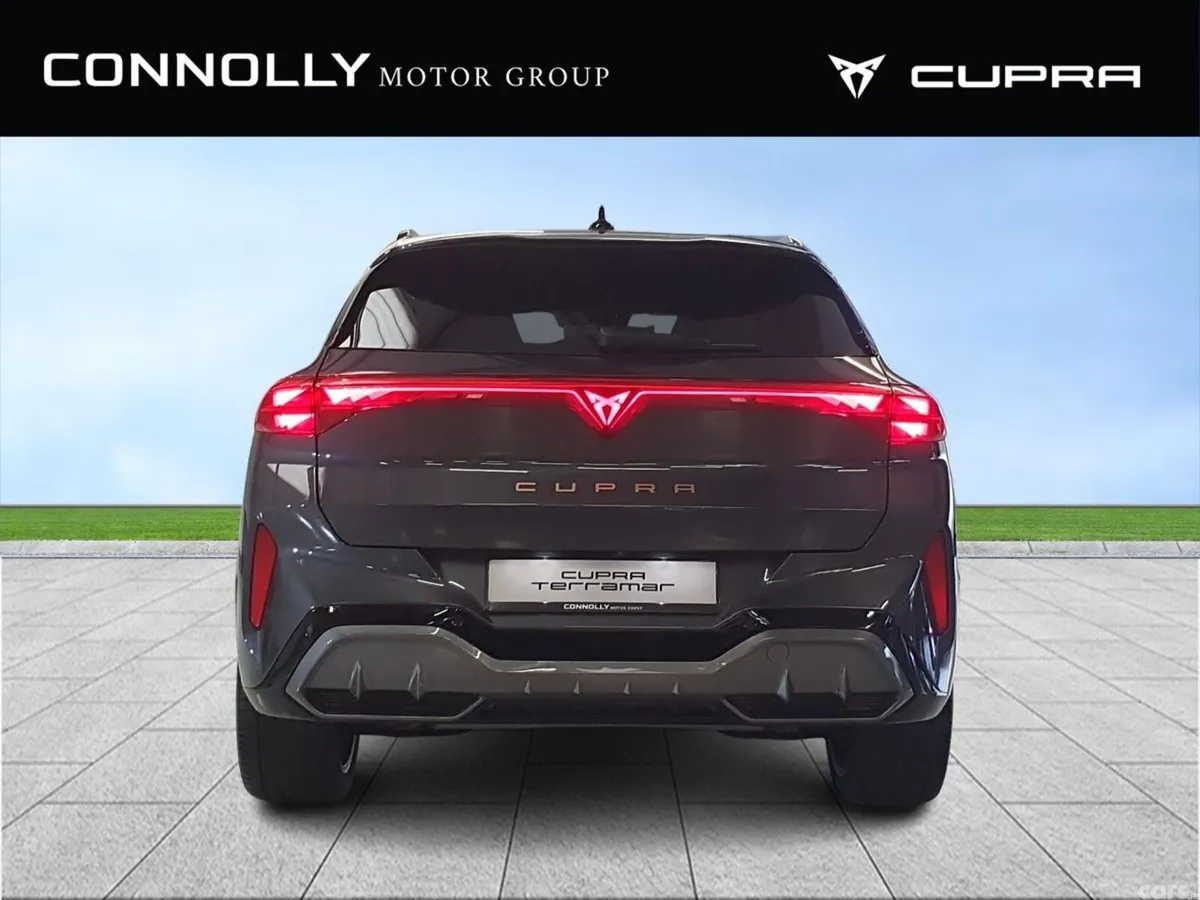 Cupra Terramar SUV, Petrol Plug-in Hybrid, 2027, Grey